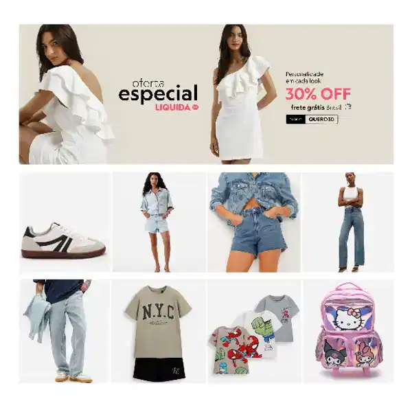 Foto do produto em oferta